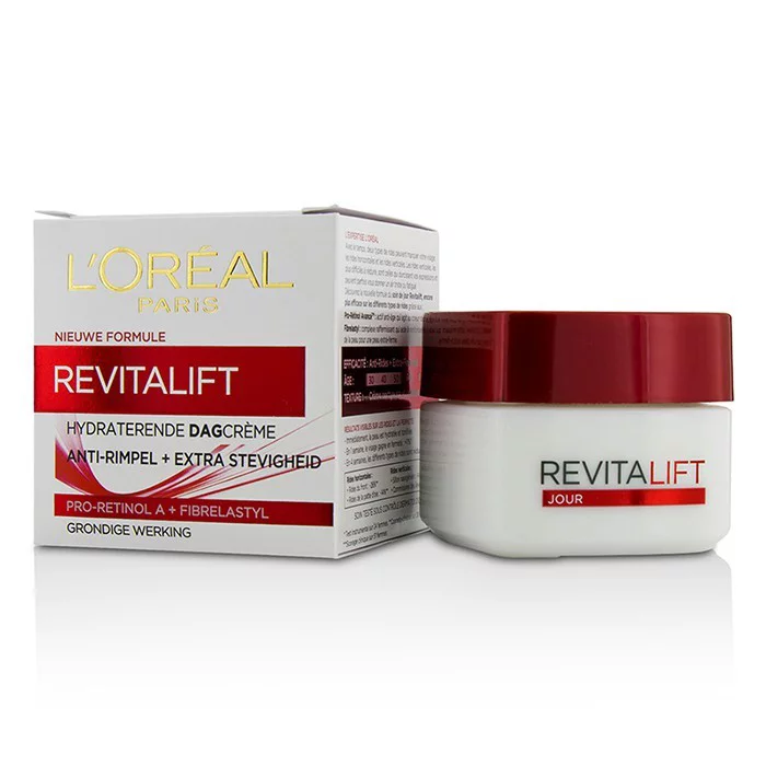 Revitalift Cream by L’Oréal Paris: Rejuvenate Your Skin for a Youthful Glow