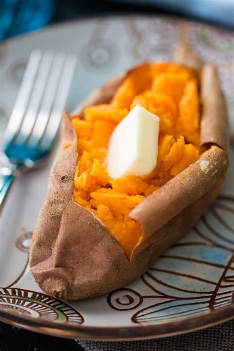 Sweet Potato: The Nutrient-Rich Root Vegetable for Vibrant Health