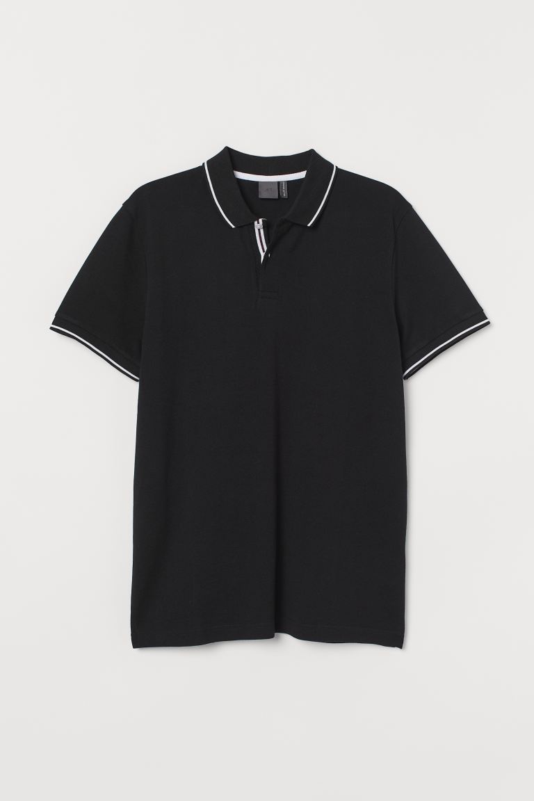 H&M Polo Shirt: Combining Classic Comfort with Contemporary Style