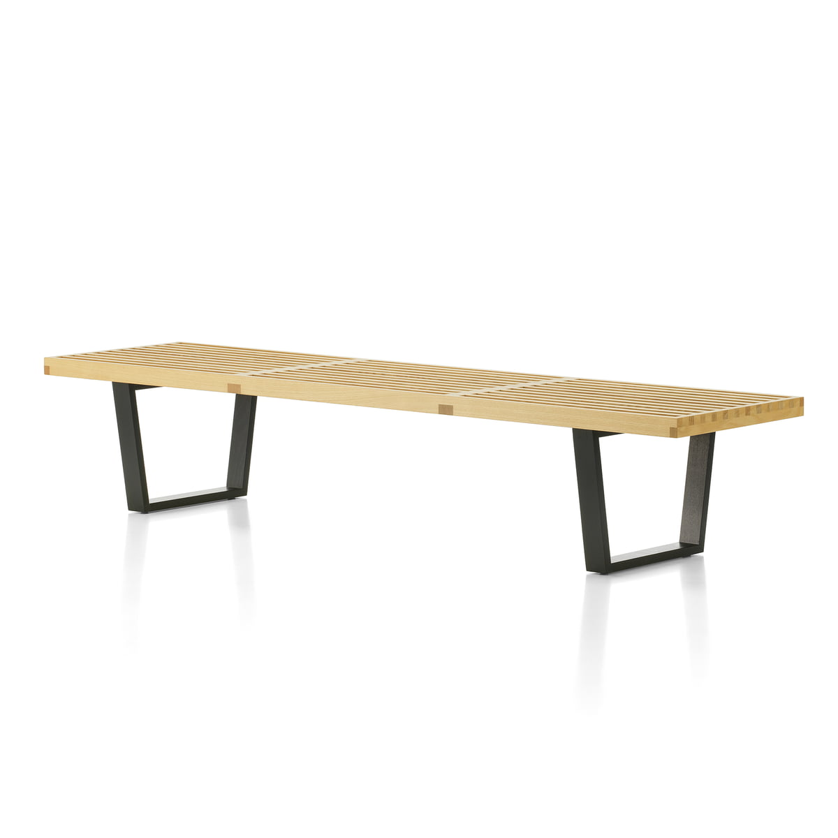 Vitra Nelson Bench: Timeless Elegance and Versatility in Design