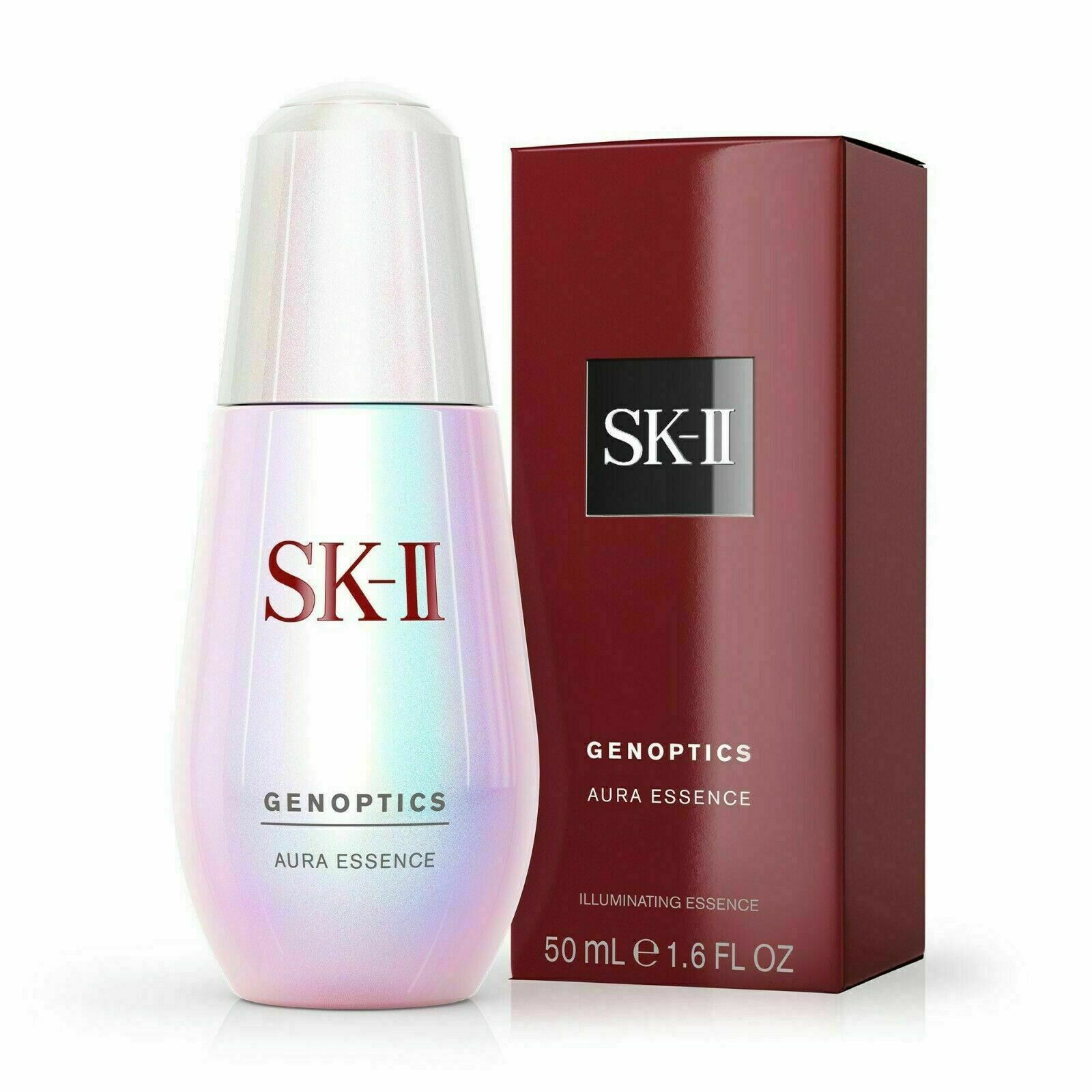 Unveil Luminous Skin with SK-II’s GenOptics Aura Essence